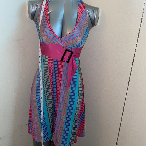 Guess Jeans Halter Dress - Picture 5 of 11